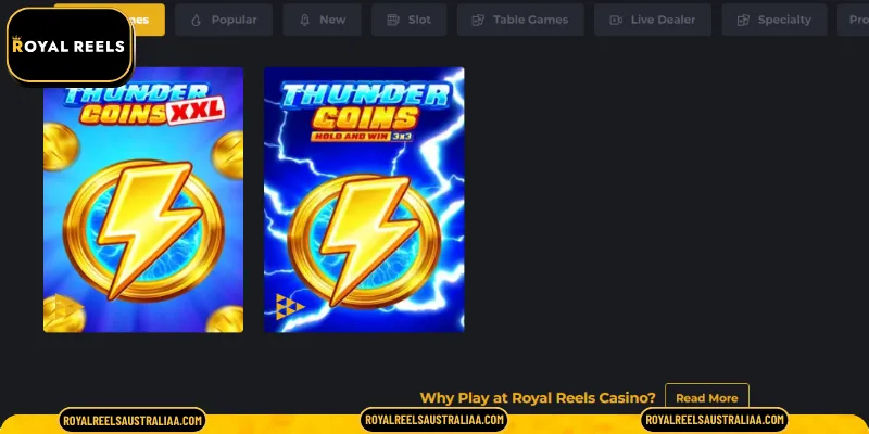 An Extensive Overview of Thunder Coins