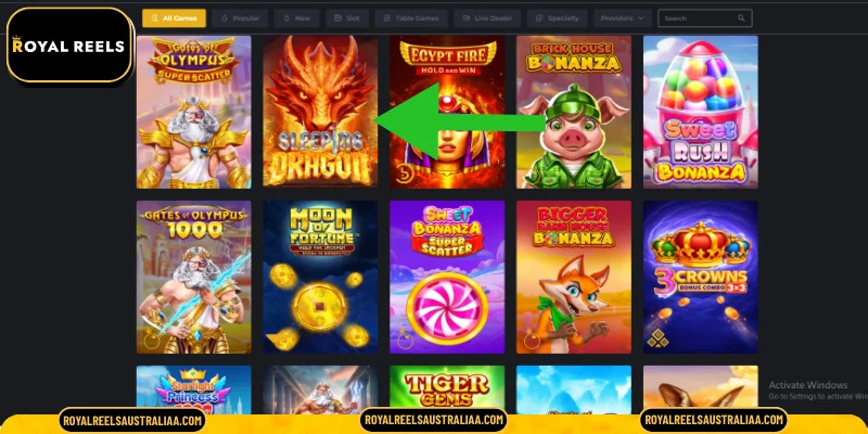 An Introduction to Sleeping Dragon