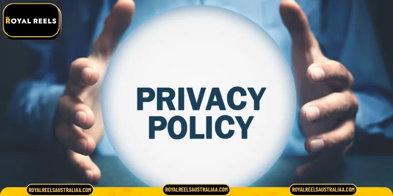 Data Types and Privacy Policy Regarding Usage Purposes at Royal Reels