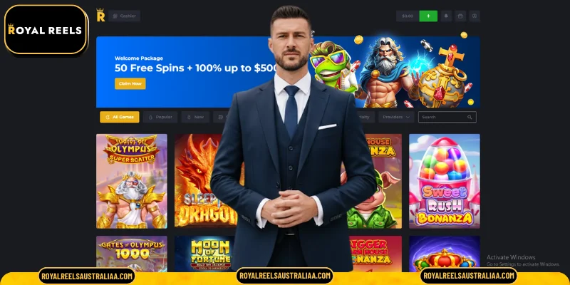 Development Direction of Royal Reels Under Richard O'Donnell