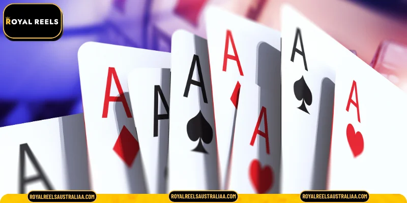 Discover the Elite Royal Reels Card Games Library