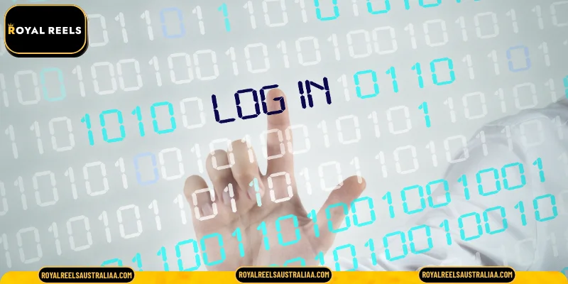 Entering Incorrect Username or Password Royal Reels