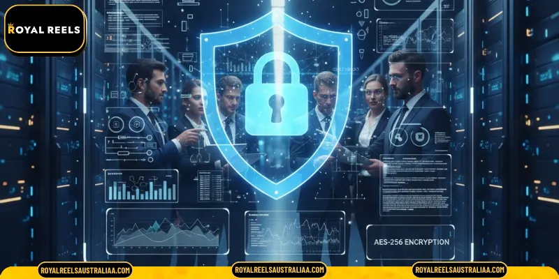 Overview of the Privacy Policy at Royal Reels