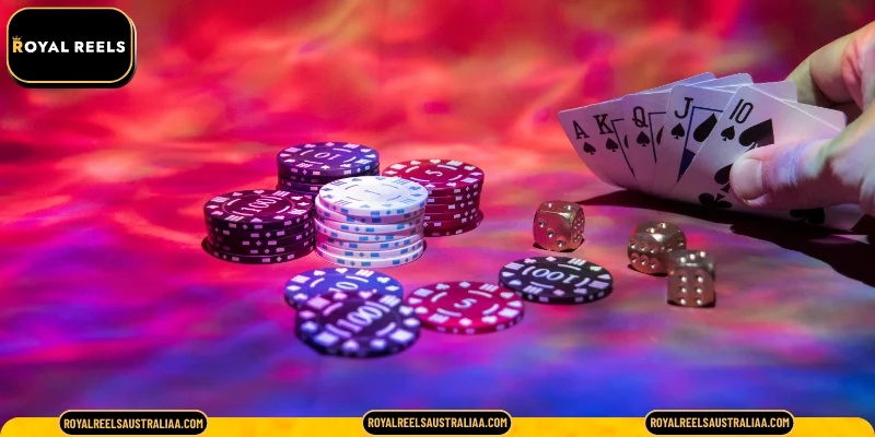 Professional Strategies for Royal Reels Live Casino
