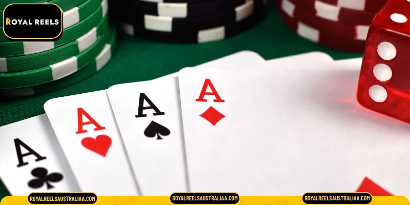 Protocol: How to Access Card Games at Royal Reels