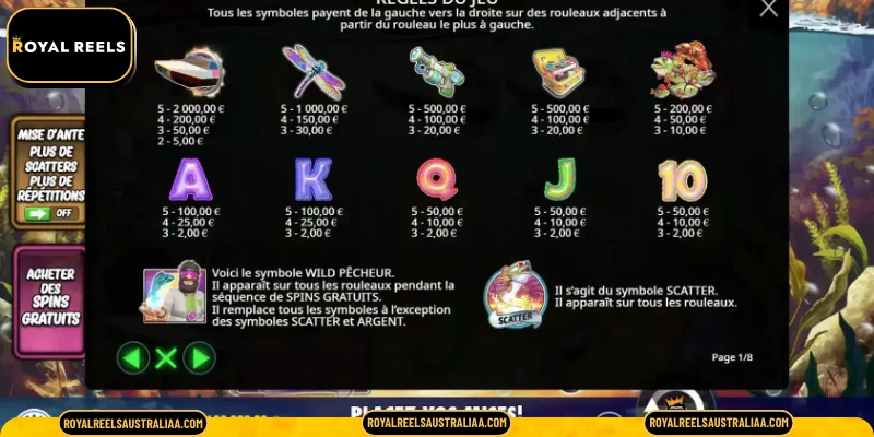 Rules to Master in Big Bass Reel Repeat at Royal Reels