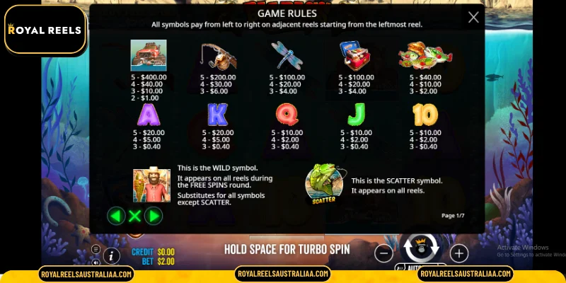 Smart Strategies for Playing Big Bass Splash at Royal Reels