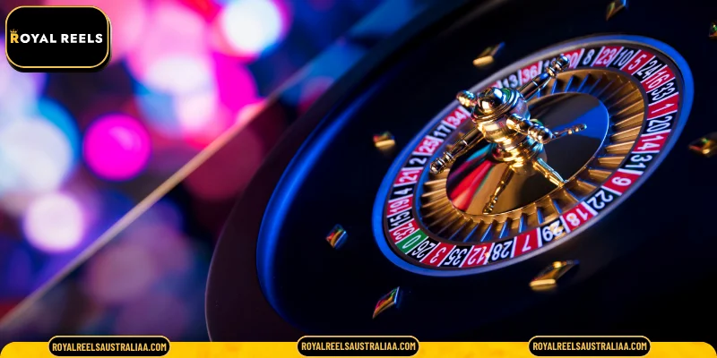 Standout Products at Royal Reels Live Casino