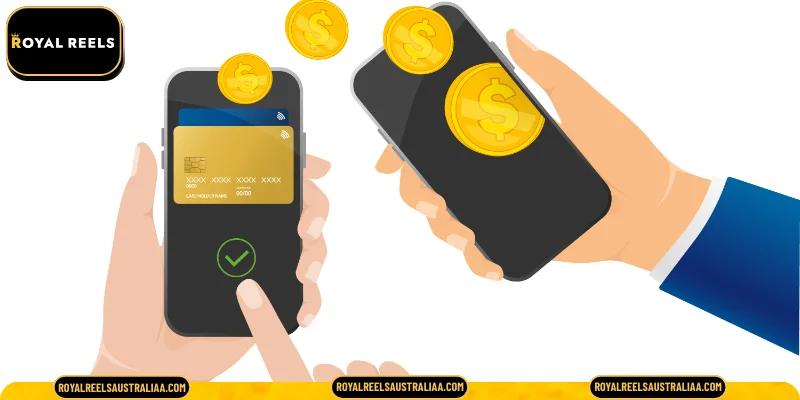 Step 3: Confirm and Finalize Your Royal Reels Withdrawal