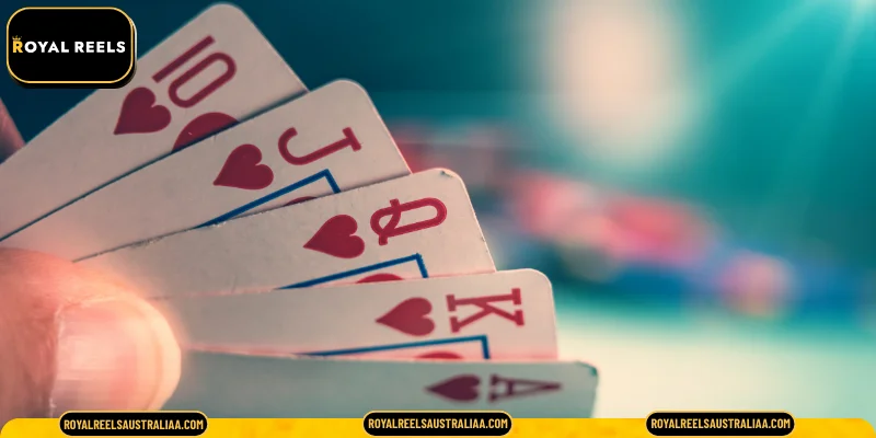 Strategic Advantages of Royal Reels Card Games