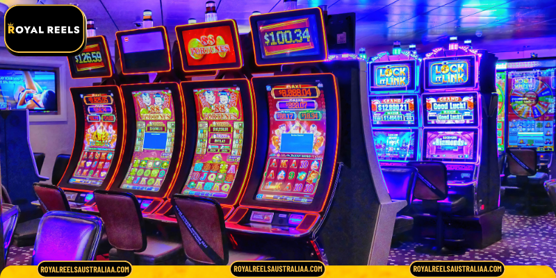 Strategic Advantages of Royal Reels Slot